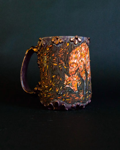 Autumn Harbinger Mug