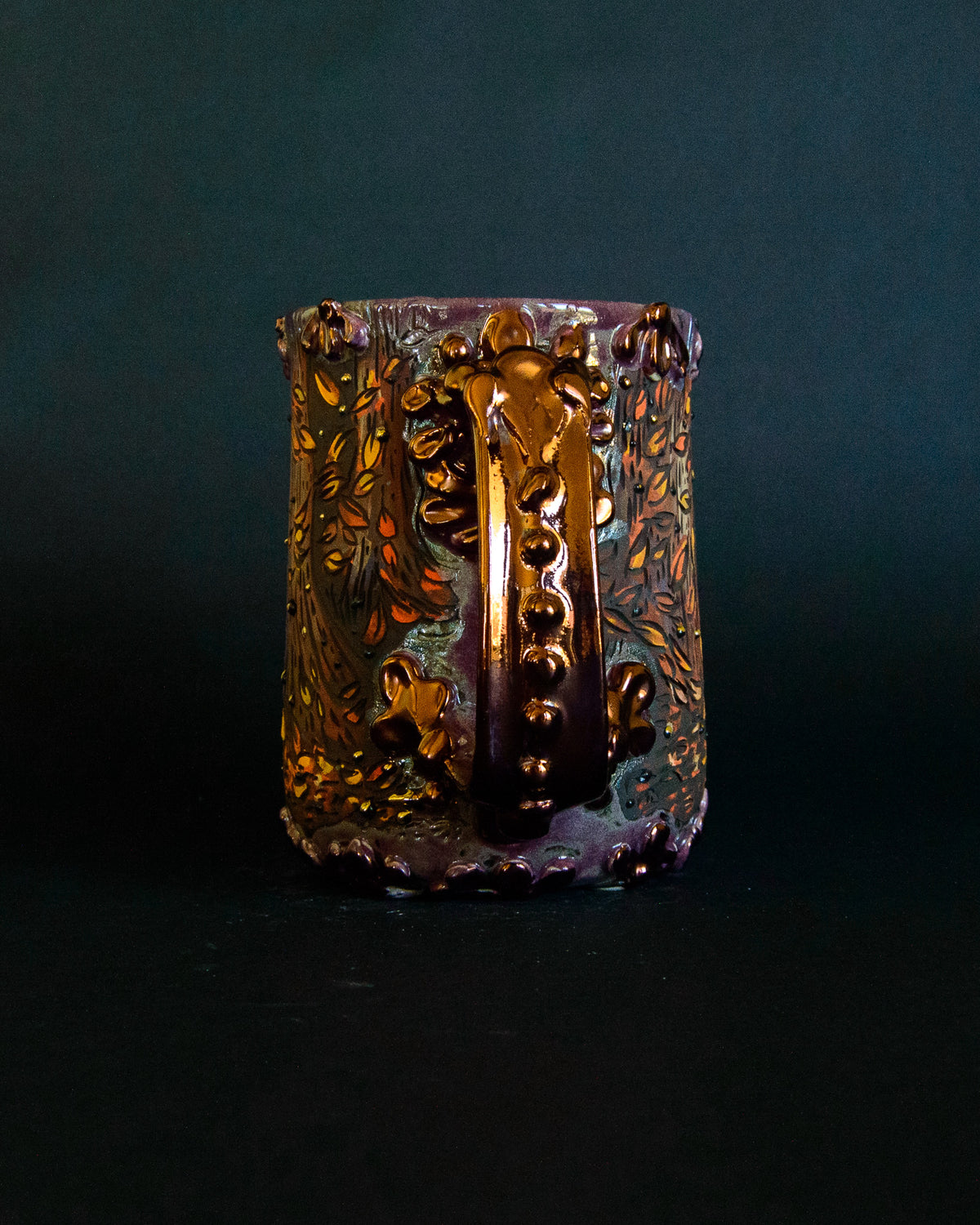 Autumn Harbinger Mug
