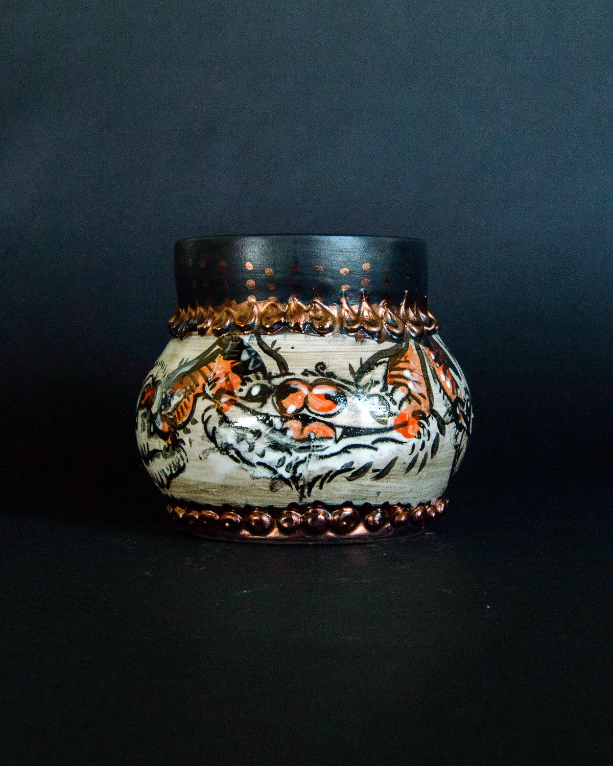 Bat Portrait Mug