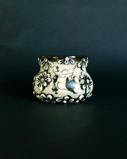 Dancing Bat Cup