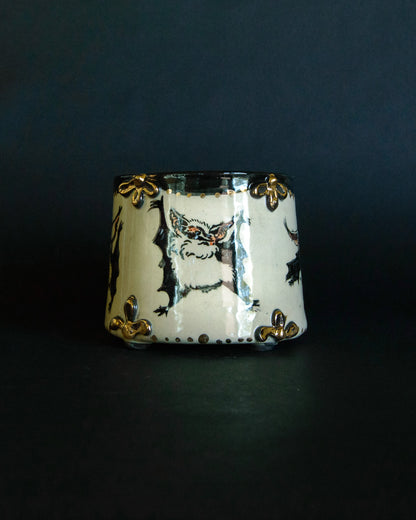 Dancing Bat Mug