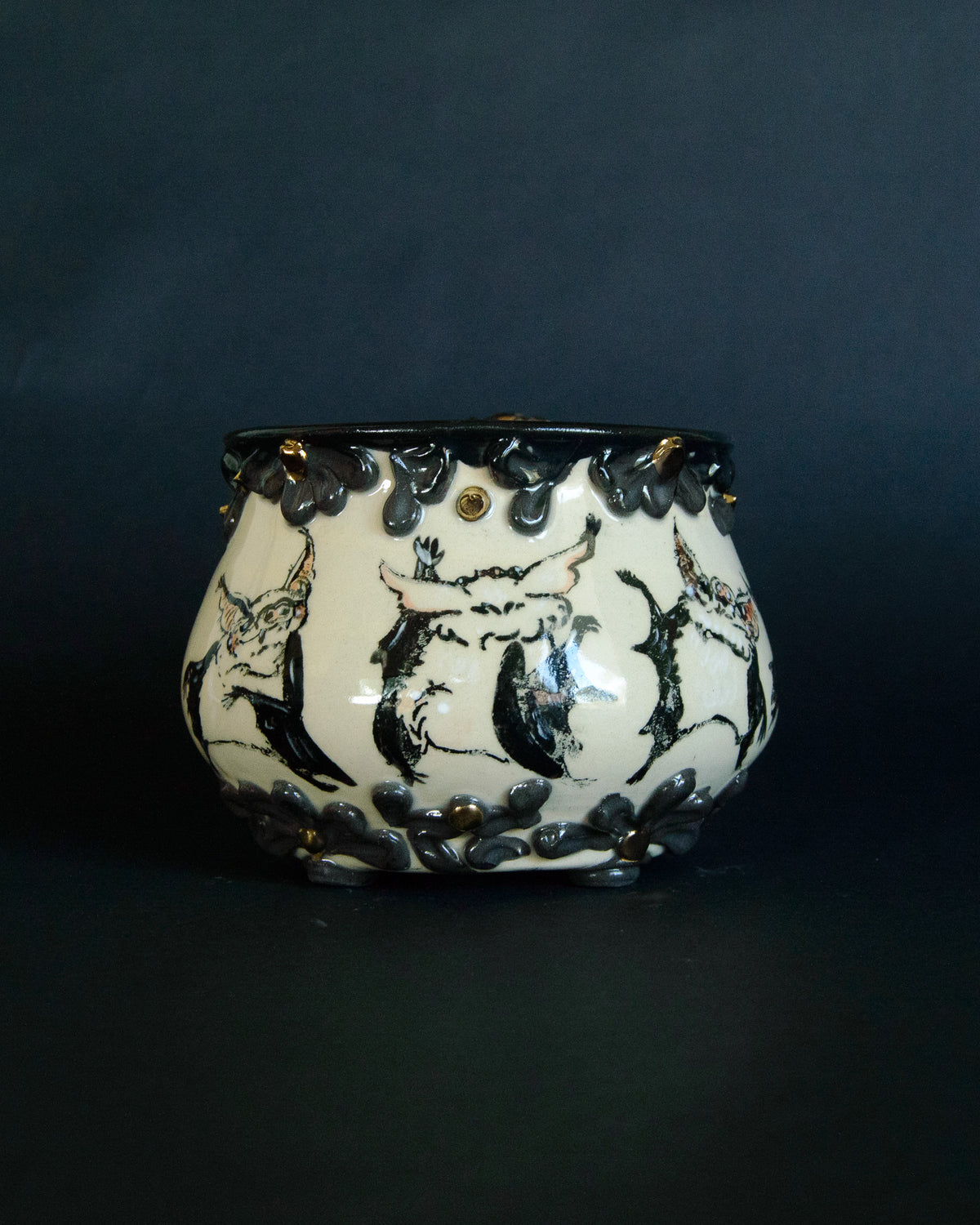 Dancing Bat Mug