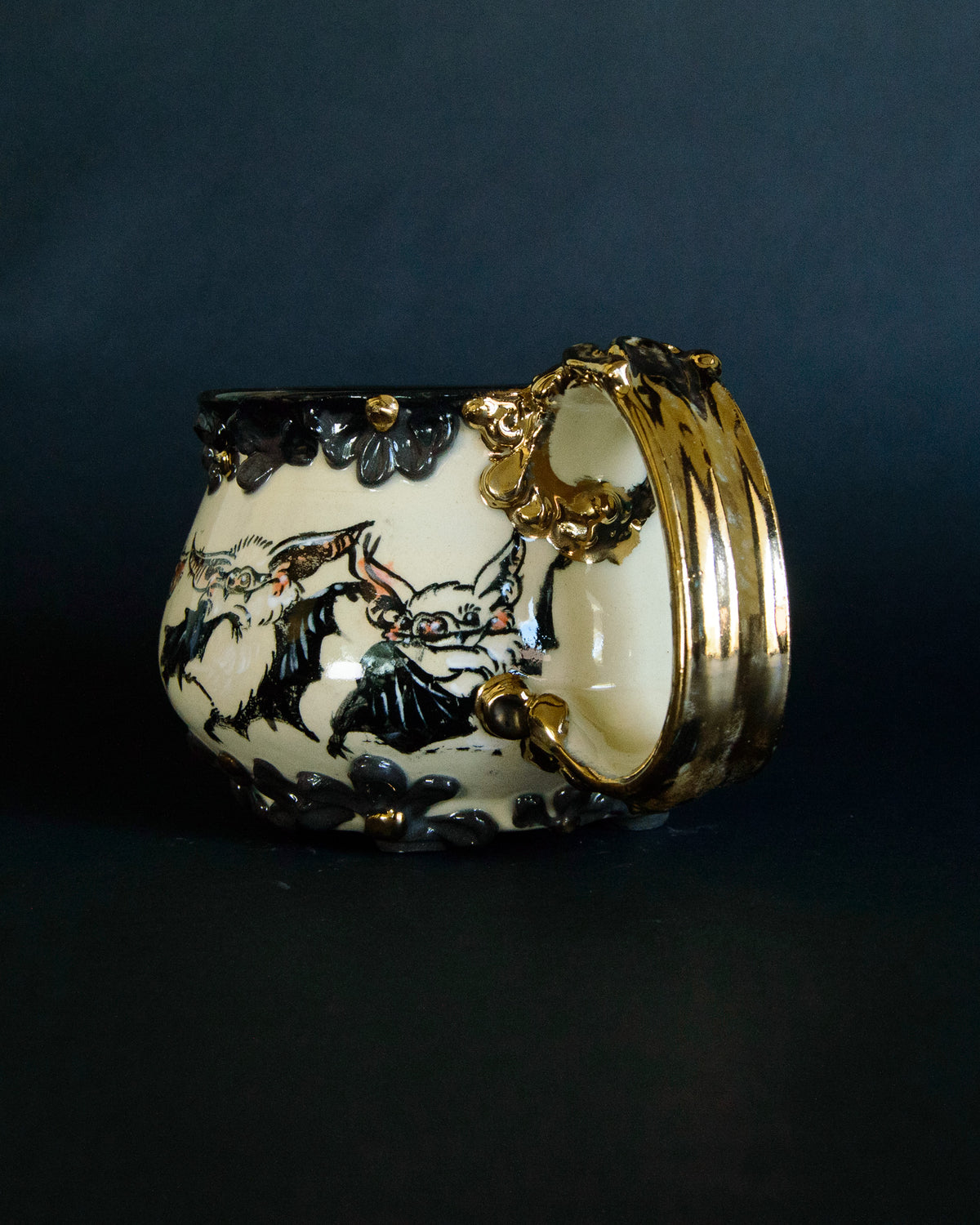 Dancing Bat Mug