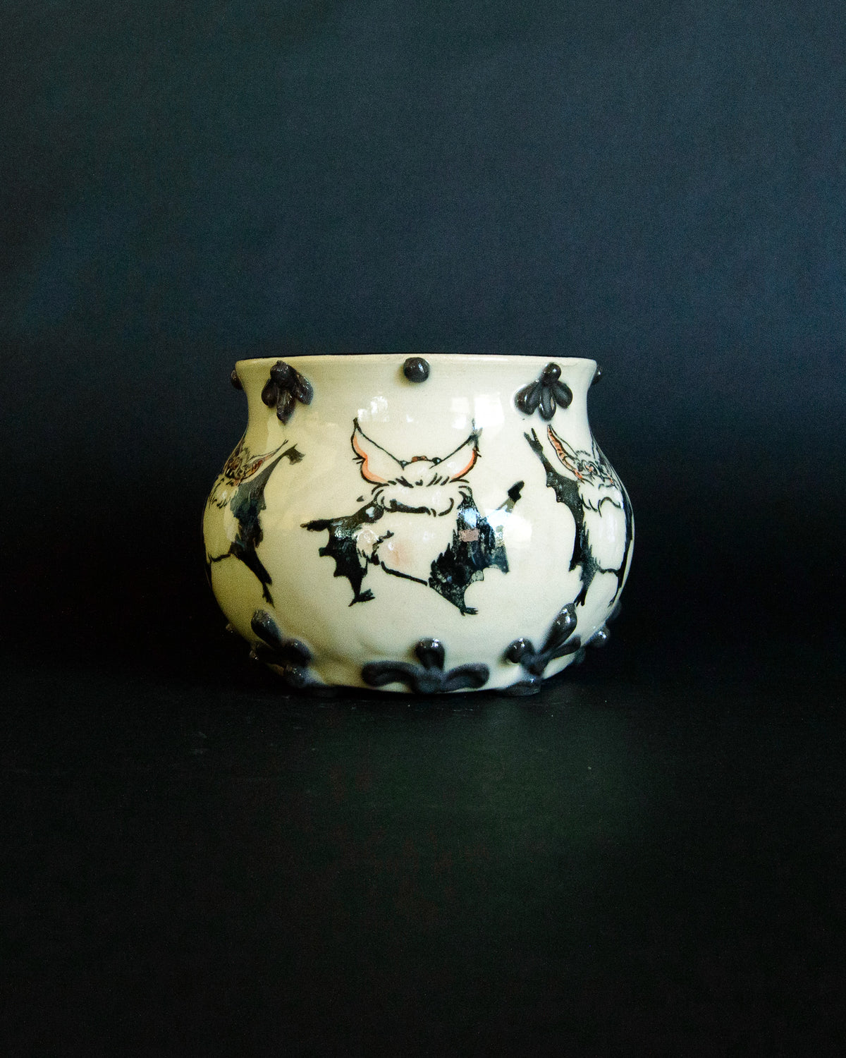 Dancing Bat Mug