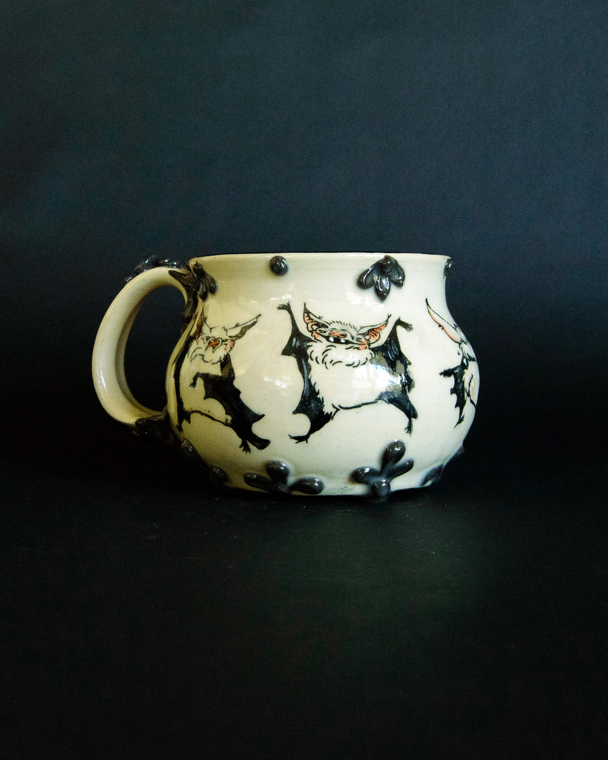 Dancing Bat Mug