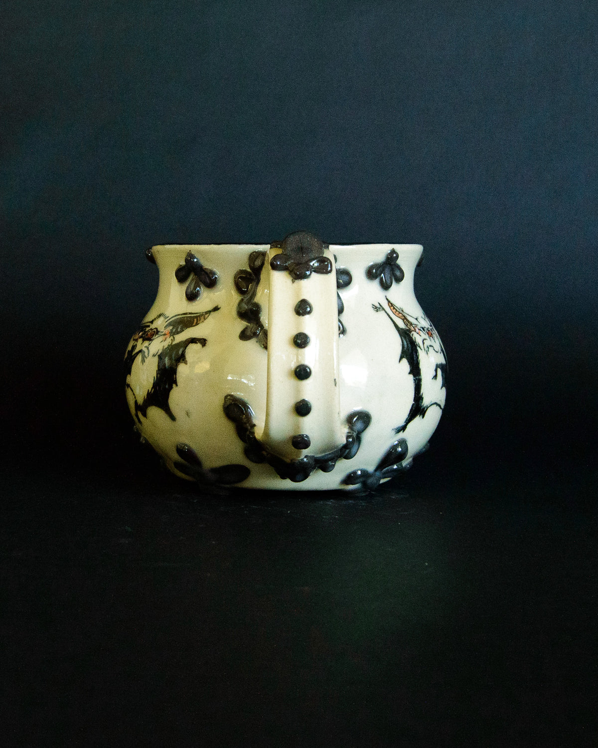 Dancing Bat Mug