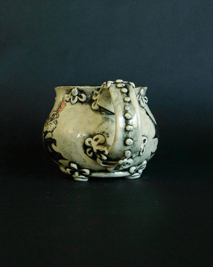 Dancing Bat Mug