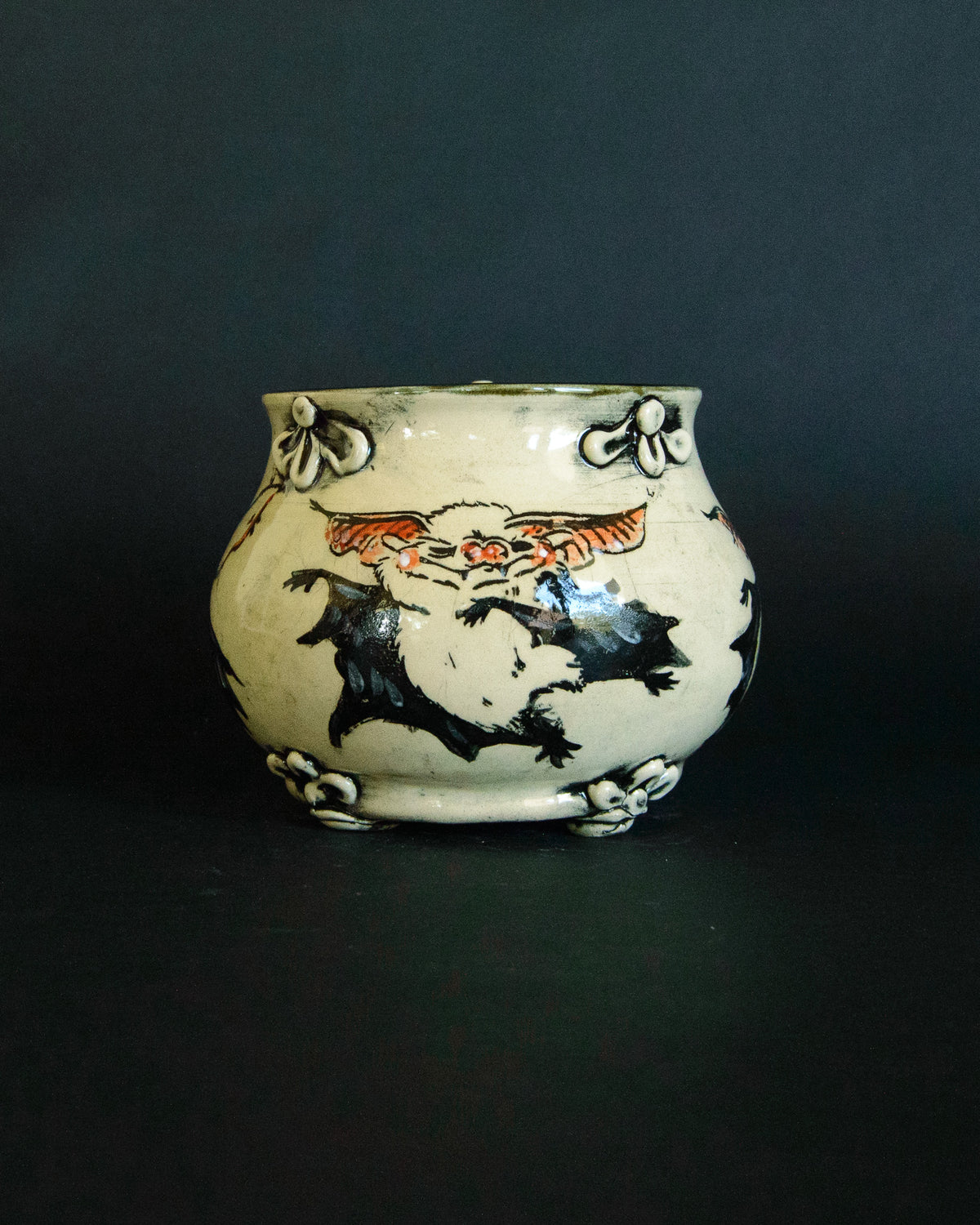 Dancing Bat Mug