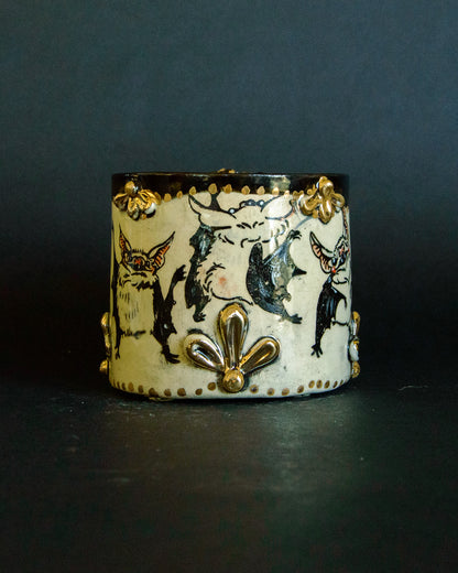 Dancing Bat Mug