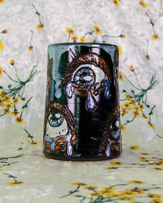 Teary Eye Mug