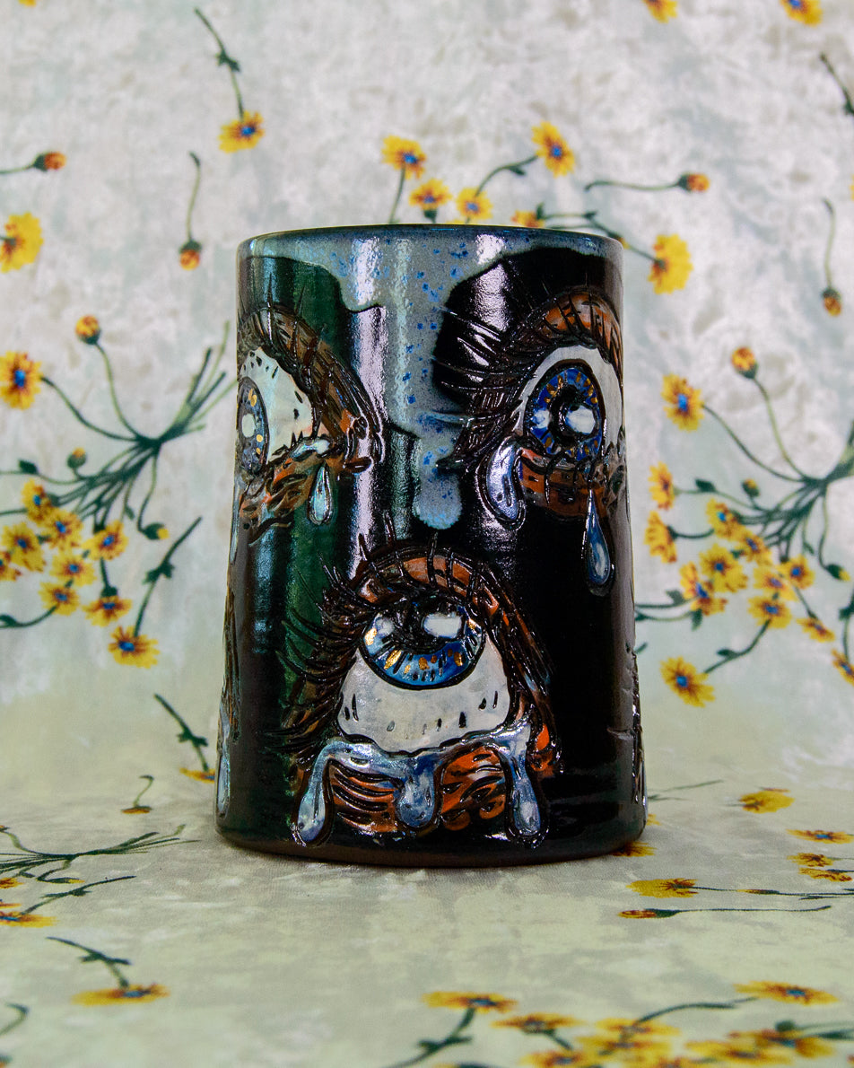 Teary Eye Mug