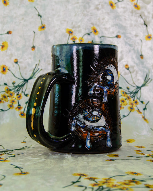 Teary Eye Mug