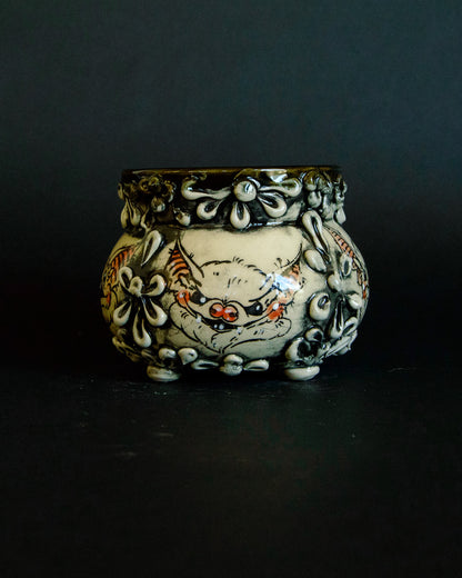 Bat Portrait Cup