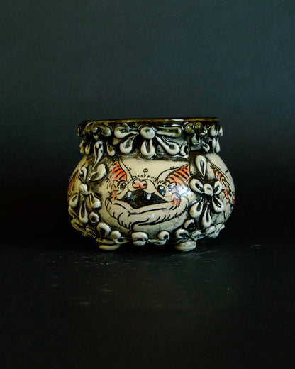 Bat Portrait Cup
