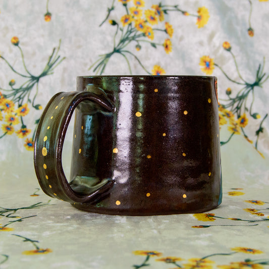 Blood Bag Bat Mug