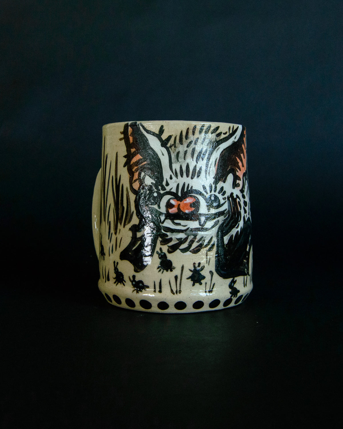 Bug Watcher Mug