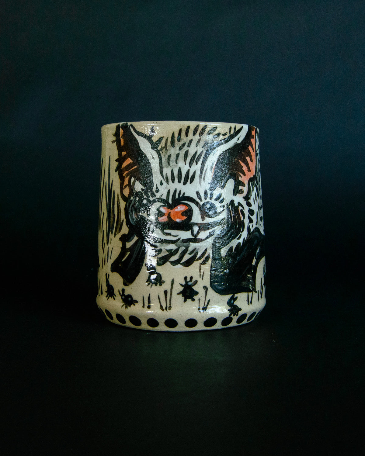 Bug Watcher Mug