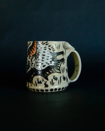 Bug Watcher Mug