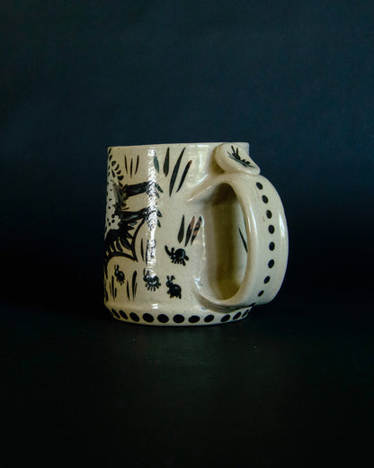 Bug Watcher Mug