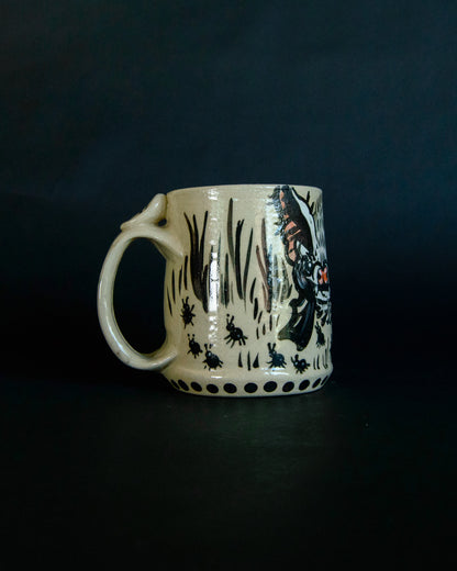 Bug Watcher Mug