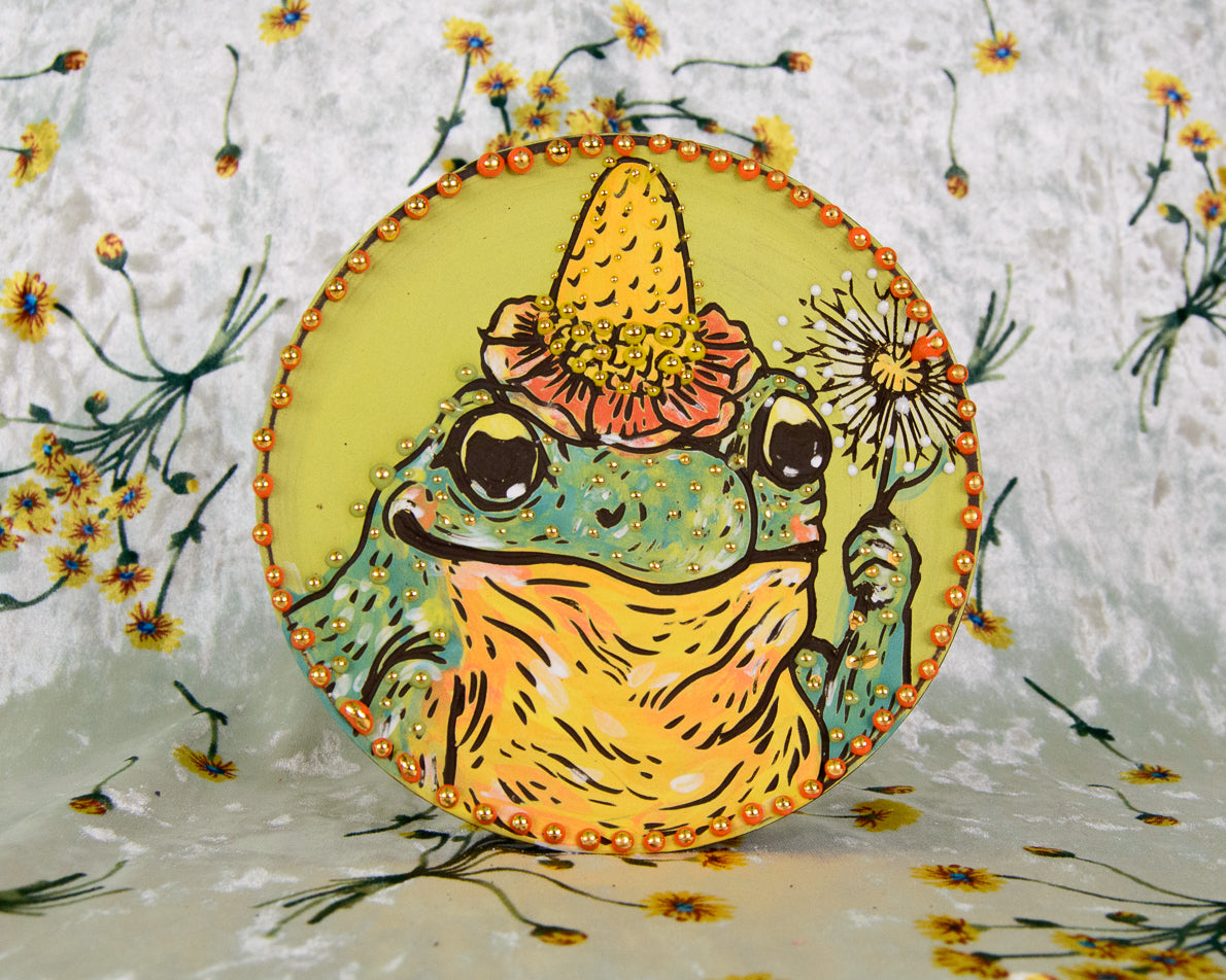 Hangable Ceramic Coasters
