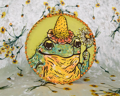 Hangable Ceramic Coasters