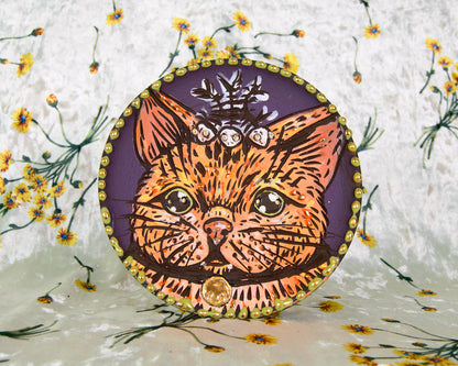 Hangable Ceramic Coasters