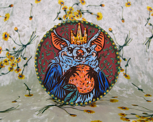 Hangable Ceramic Coasters