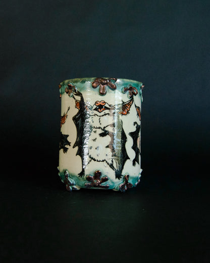 Dancing Bat Mug