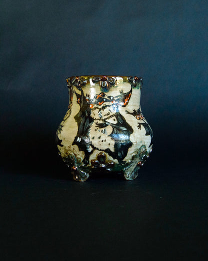 Dancing Bat Mug