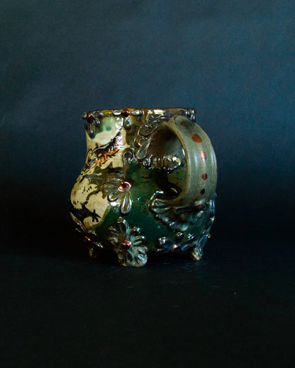Dancing Bat Mug