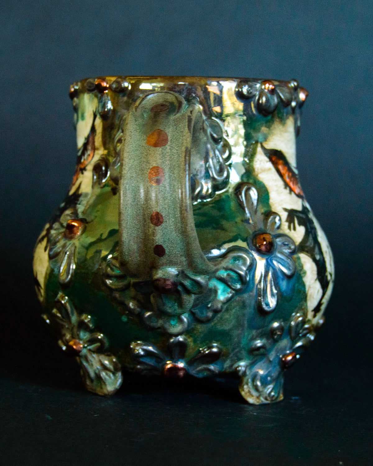 Dancing Bat Mug