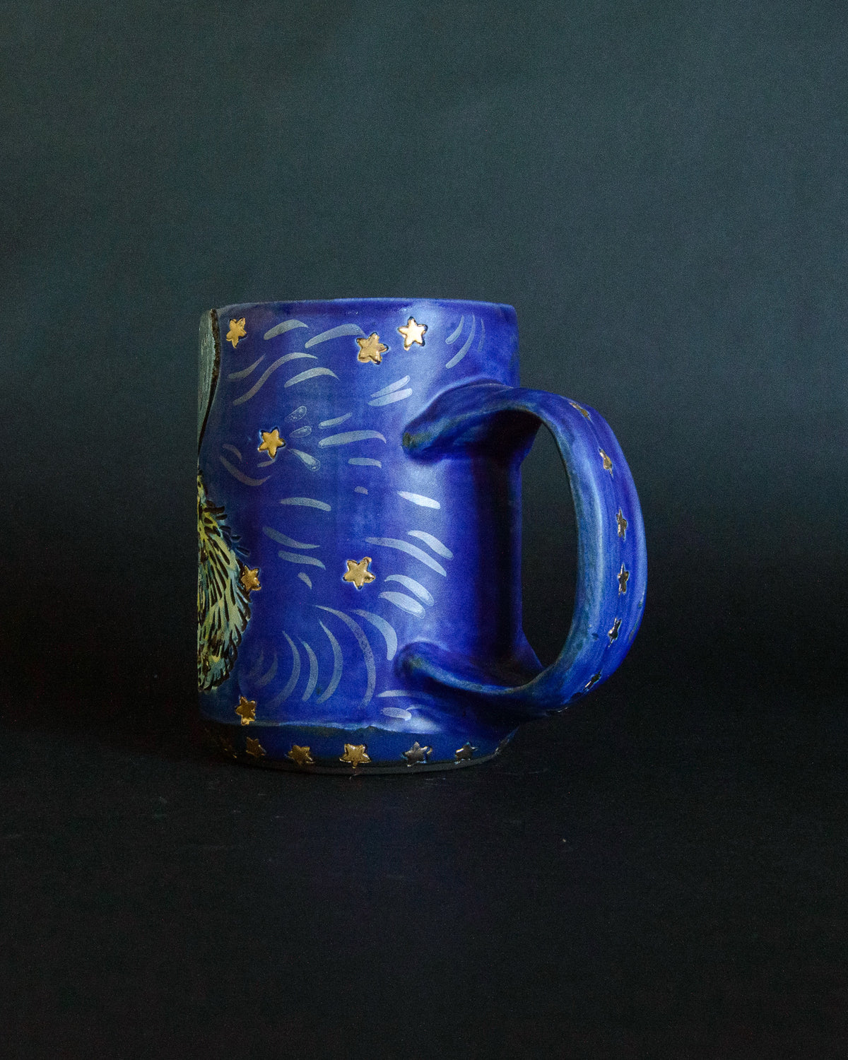 Cosmic Fox Mug