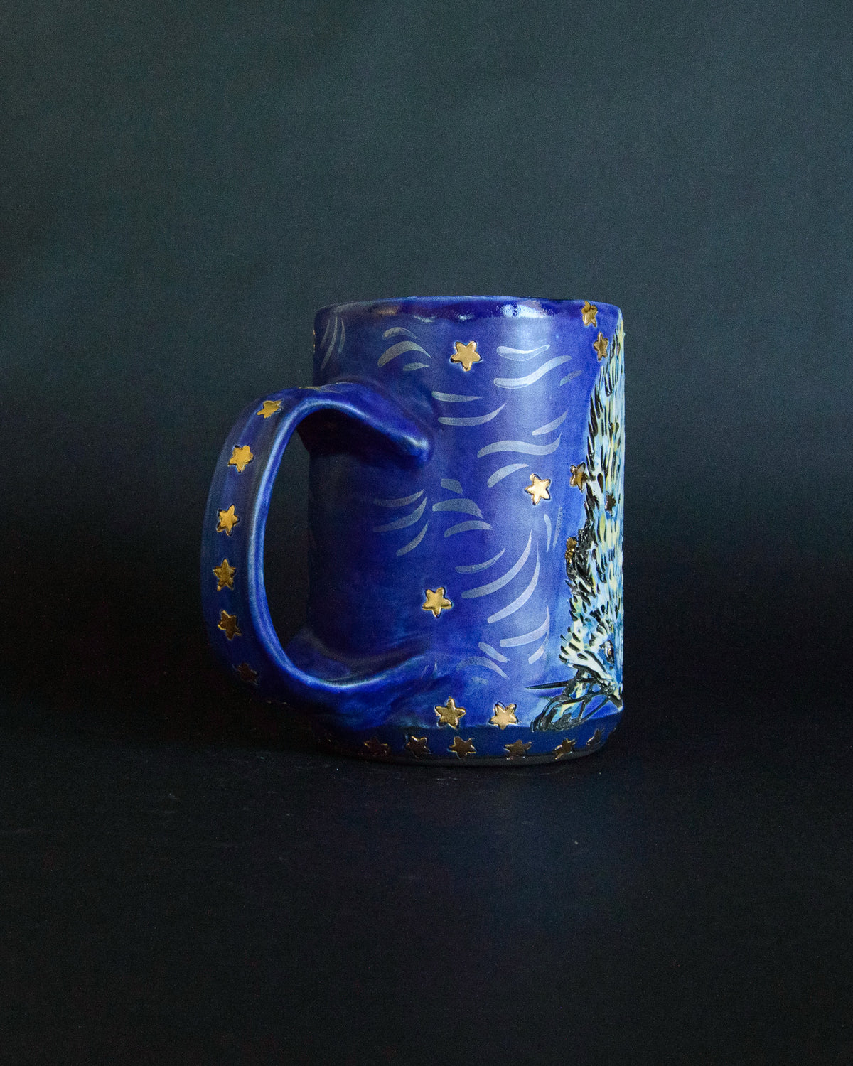 Cosmic Fox Mug