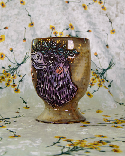 King Crow Sipper Cup