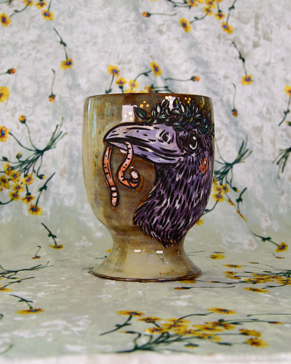 King Crow Sipper Cup