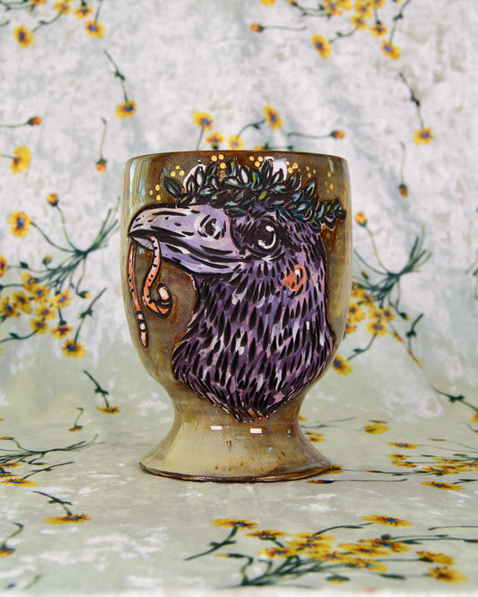 King Crow Sipper Cup