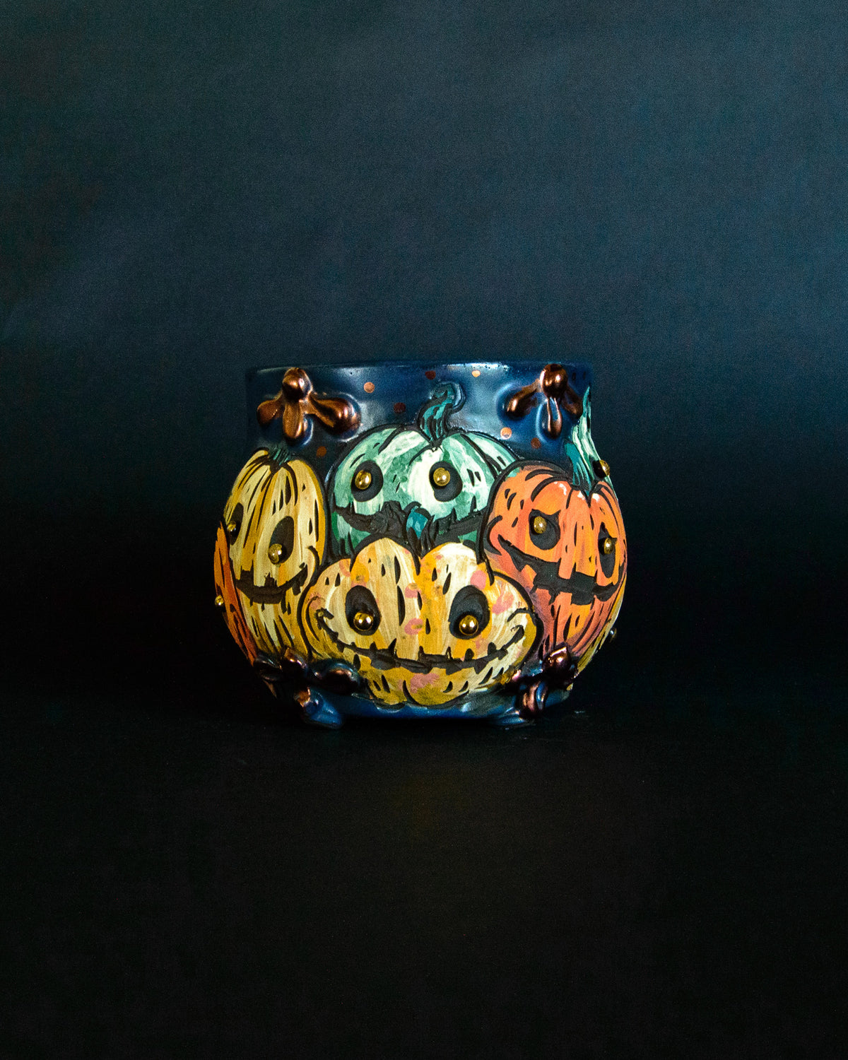 Heirloom Pumpkins Mug