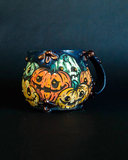 Heirloom Pumpkins Mug