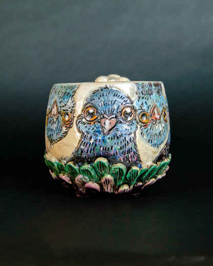 Pigeons Mug