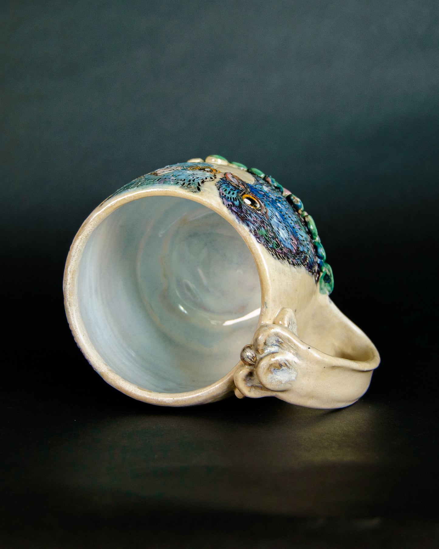 Pigeons Mug