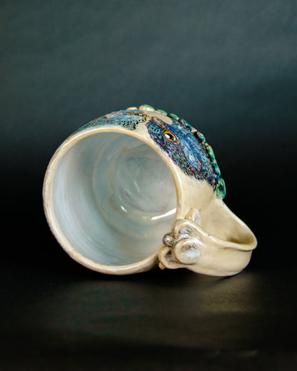 Pigeons Mug