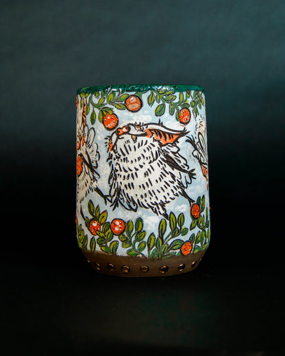 Cherubian Bats Mug