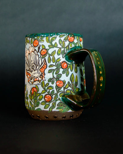 Cherubian Bats Mug