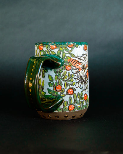 Cherubian Bats Mug