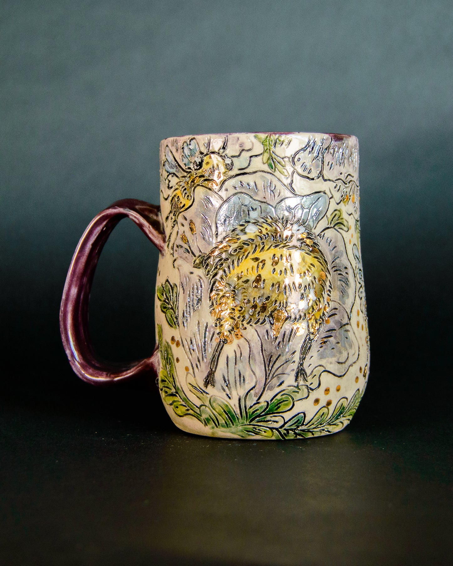 Storybook Bees Mug