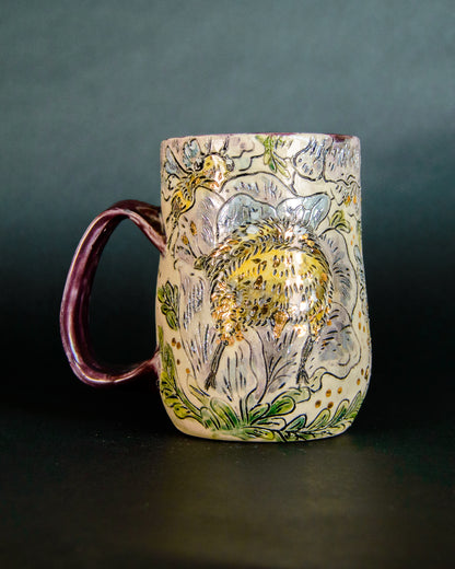 Storybook Bees Mug