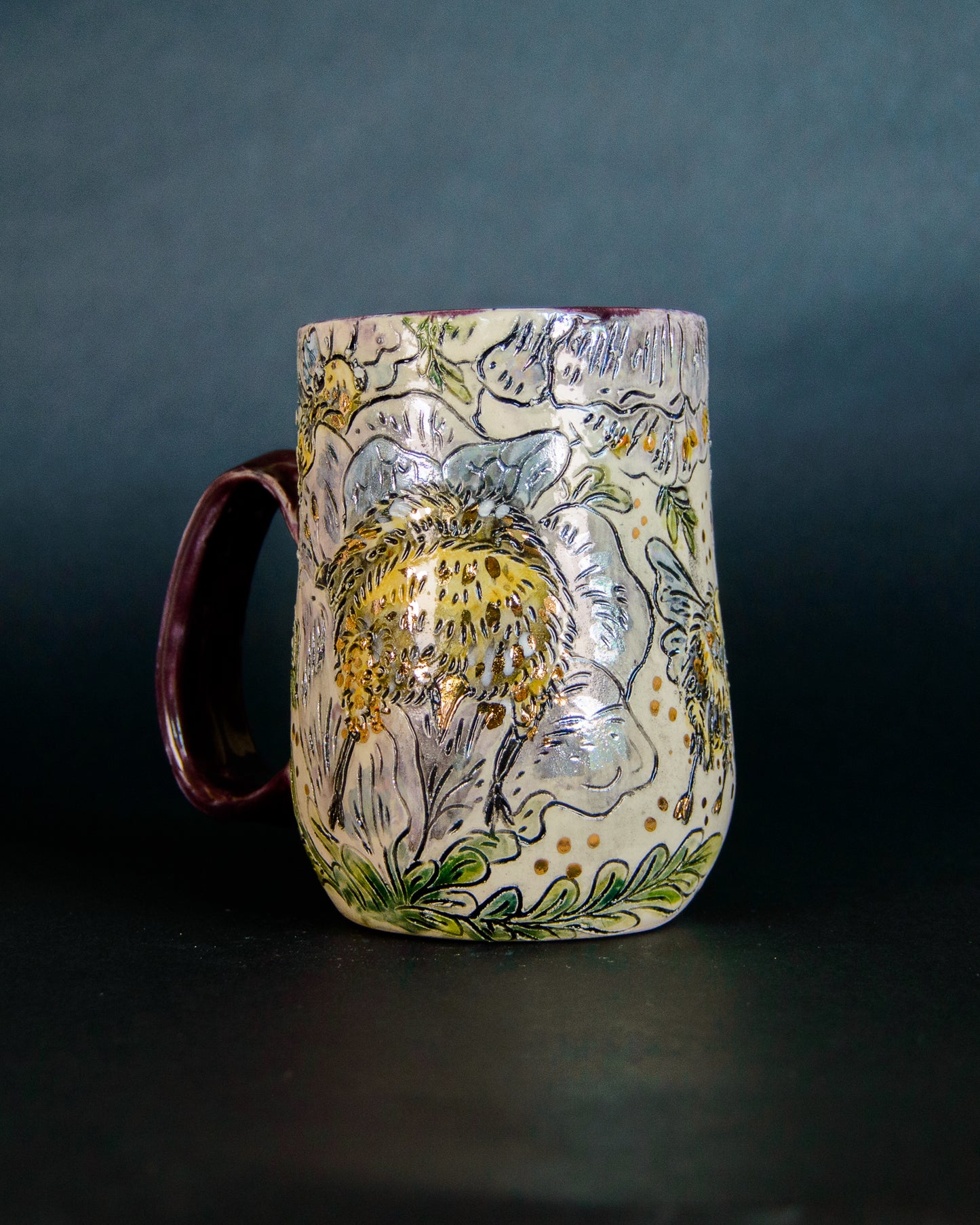 Storybook Bees Mug