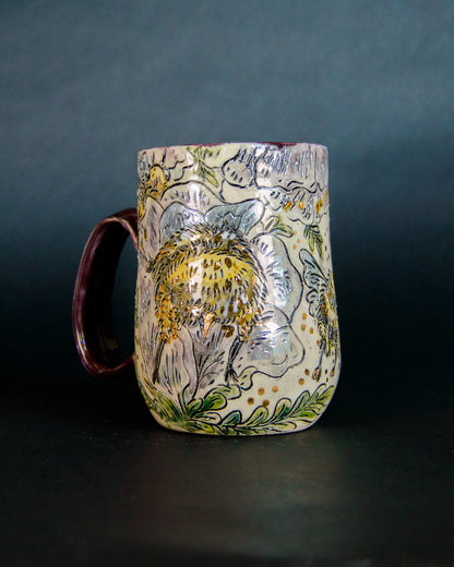 Storybook Bees Mug
