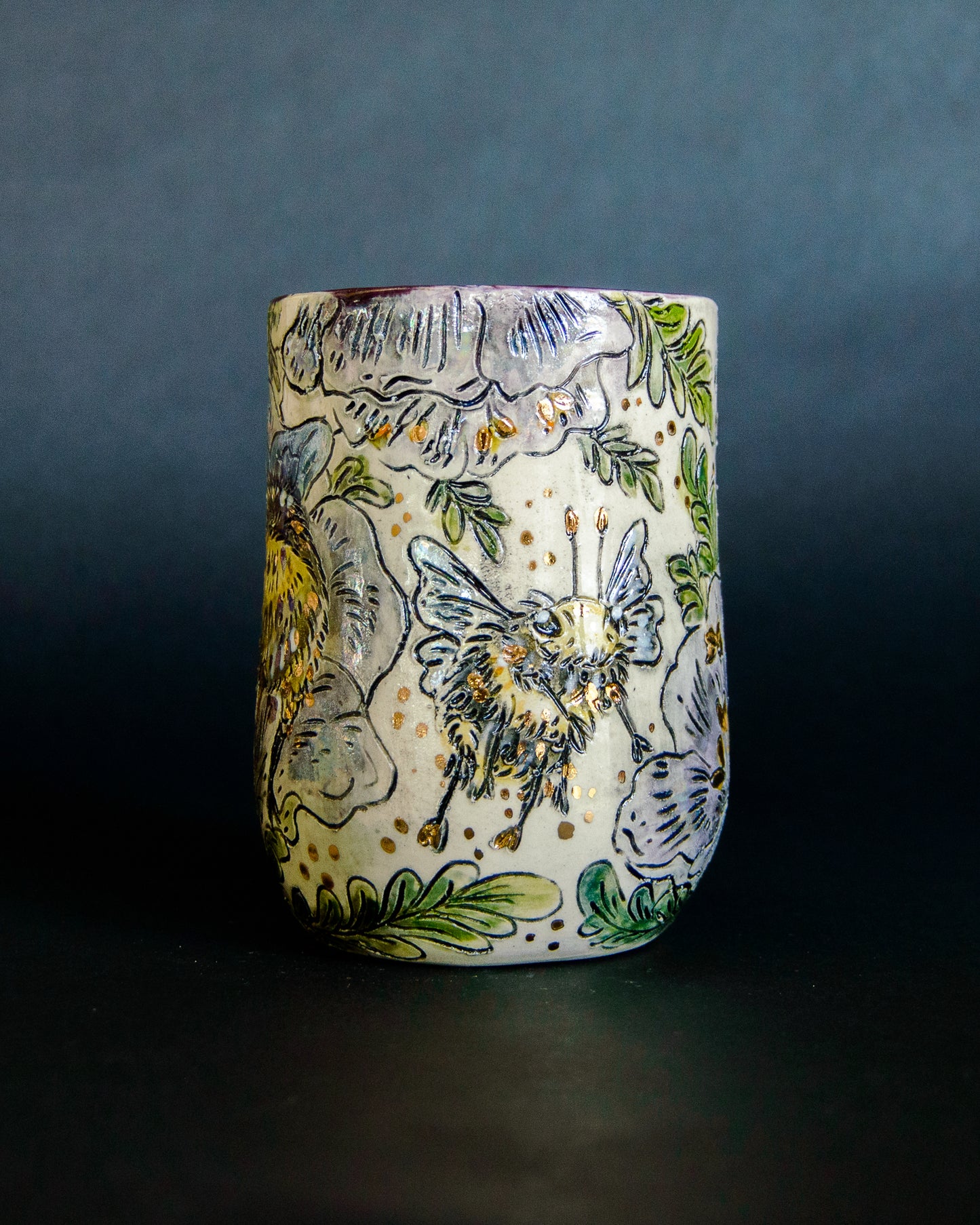 Storybook Bees Mug
